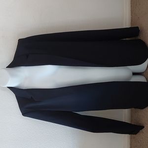 NWOT Open Front Blazer